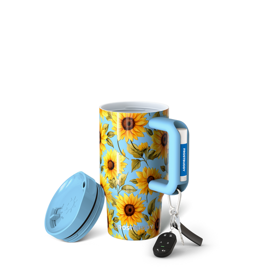 Mug Buddy 16oz | Sunflower Skies