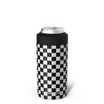 Universal Buddy | Black & White Checkered