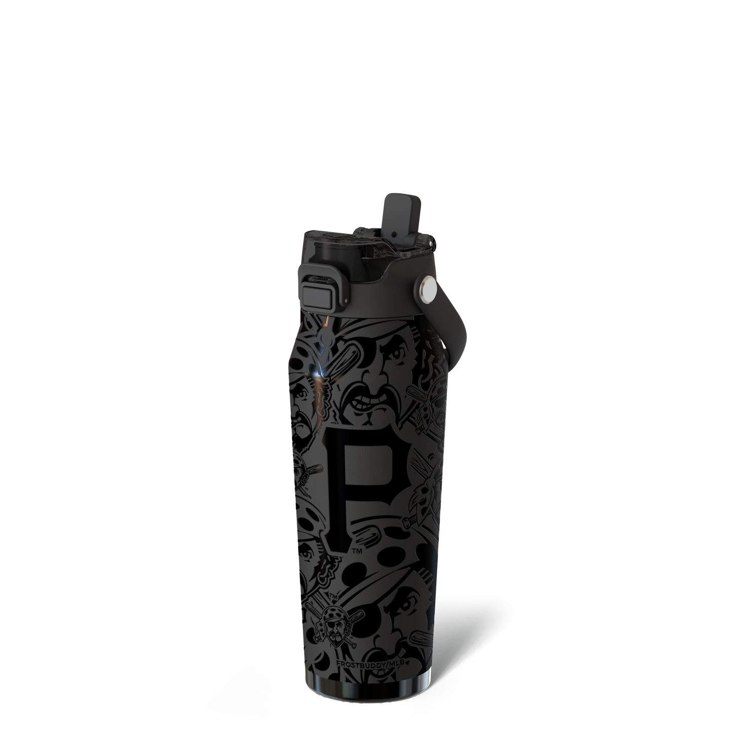 Bottle Buddy 24oz | Pittsburgh Pirates | Night Game
