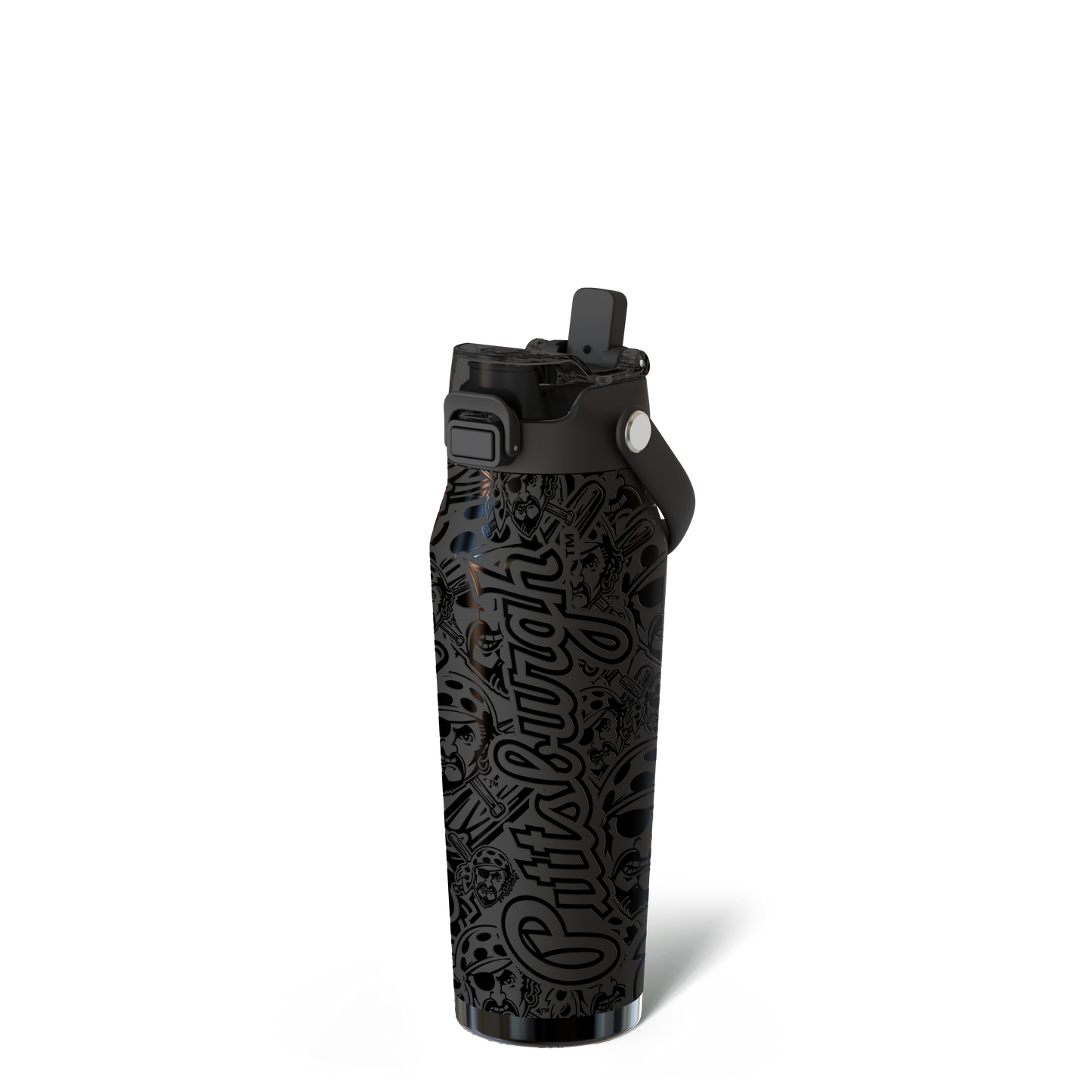 Bottle Buddy 24oz | Pittsburgh Pirates | Night Game