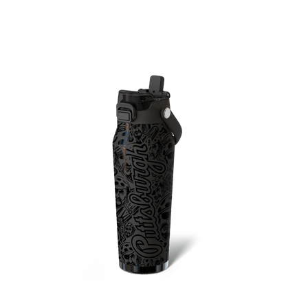 Bottle Buddy 24oz | Pittsburgh Pirates | Night Game