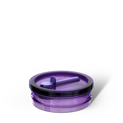 Thicc Buddy 40oz | Flip Straw Lid