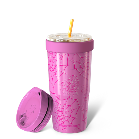 To-Go Buddy | Pink Widow