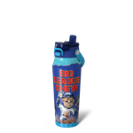 Bottle Buddy 24oz | Blue Raspberry Big League Chew
