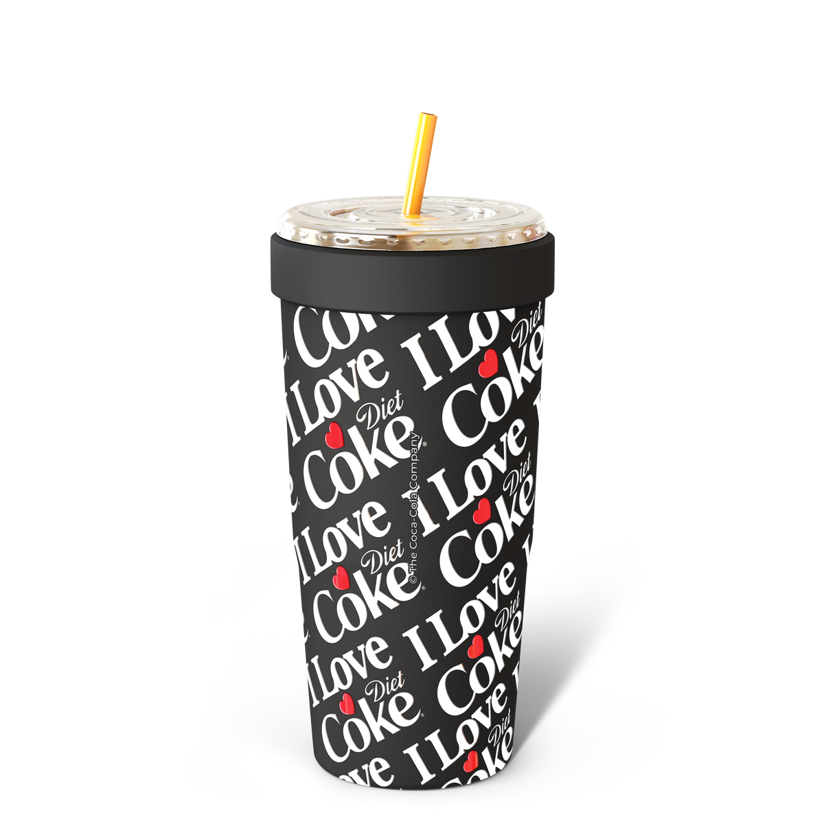 To-Go Buddy | Coca-Cola | I Love Diet Coke
