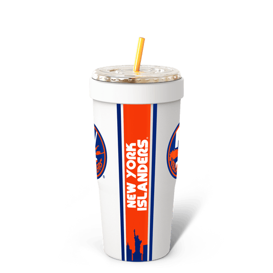 Chuck Hu To-Go Buddy | New York Islanders