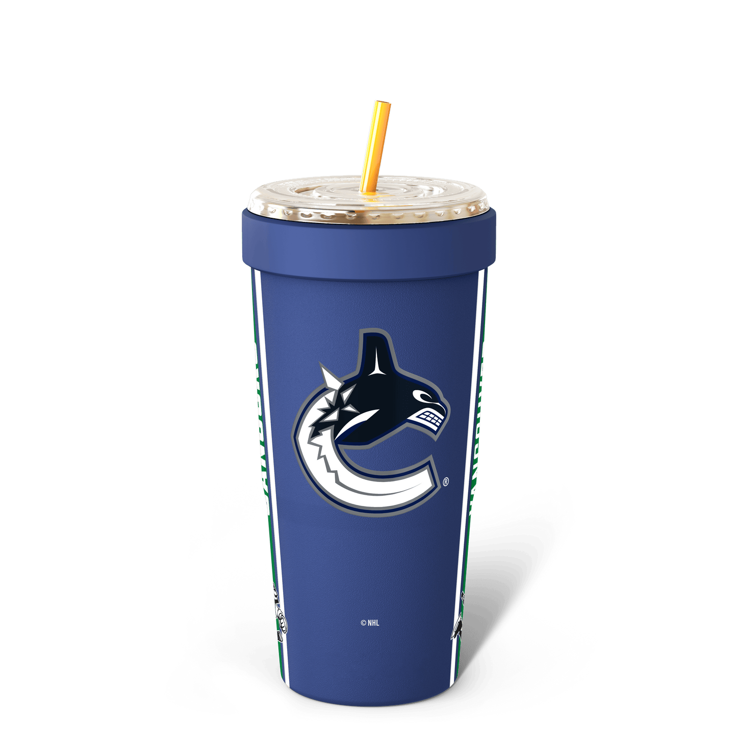 Chuck Hu To-Go Buddy | Vancouver Canucks