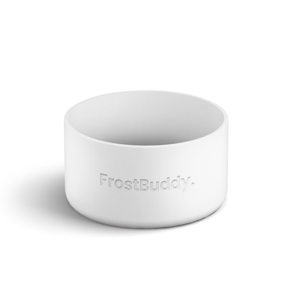 Frost Buddy White / 24oz Sports Buddy Bumper #color_white