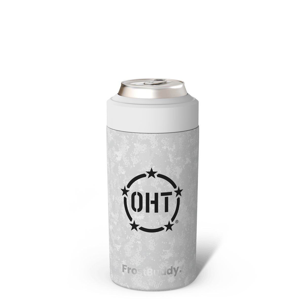George Gu Universal Buddy | OHT Camo White