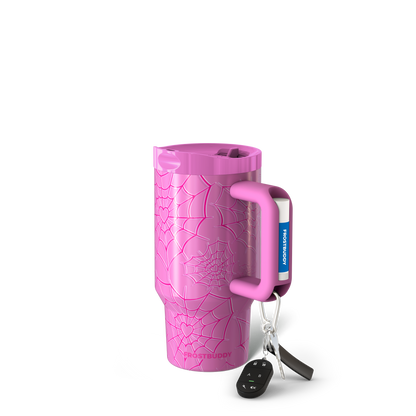 Mug Buddy 16oz | Pink Widow