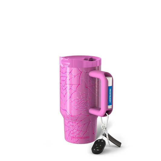 Mug Buddy 16oz | Pink Widow