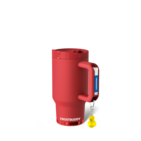Thicc Buddy 16oz | Crimson