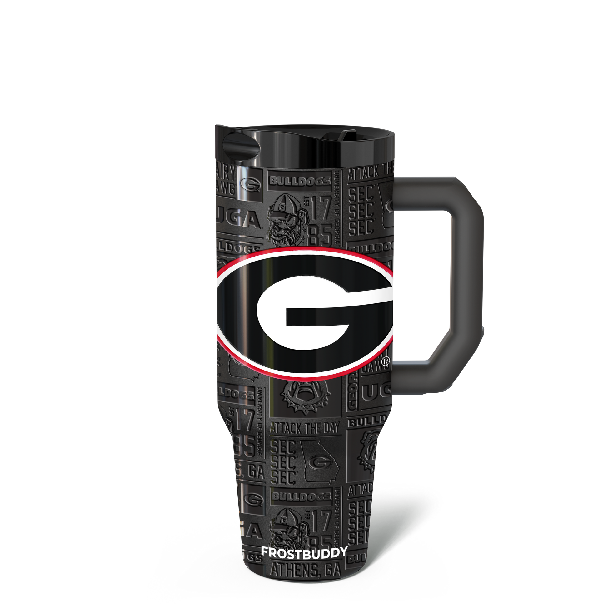 Thicc Buddy 40oz | Georgia Bulldogs | Legacy