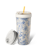 To-Go Buddy | Blue Floral