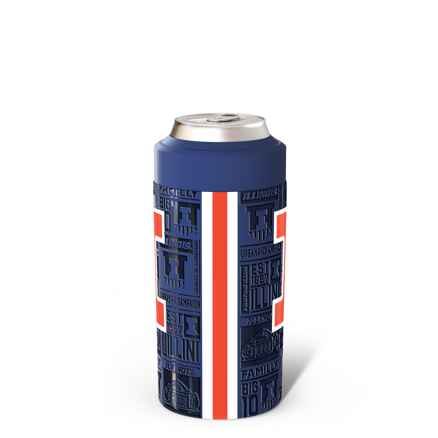 Universal Buddy | Illinois Fighting Illini | Legacy