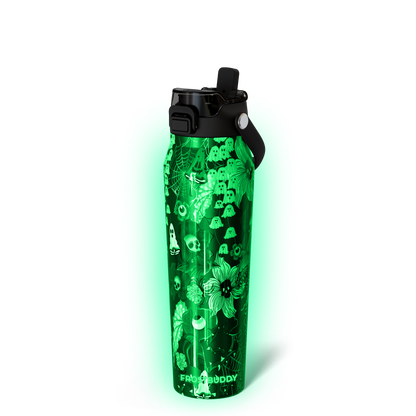 Bottle Buddy 32oz | Toxic Bloom